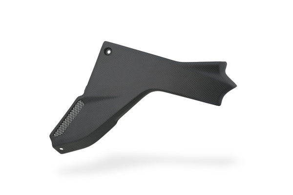 CNC RACING | Engine side covers Ducati Multistrada V4 - Carbon