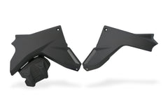 CNC RACING | Engine side covers Ducati Multistrada V4 - Carbon