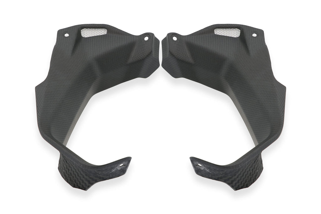CNC RACING | Inner cowling Ducati Multistrada V4 - Carbon