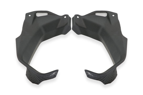 CNC RACING | Inner cowling Ducati Multistrada V4 - Carbon