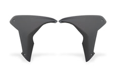 CNC RACING | Radiator side covers Ducati Multistrada V4 - Carbon