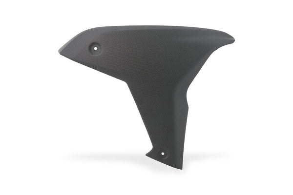 CNC RACING | Radiator side covers Ducati Multistrada V4 - Carbon