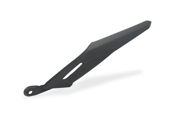 CNC RACING | Upper chain guard carbon Ducati Multistrada V4 Pikes Peak and RS