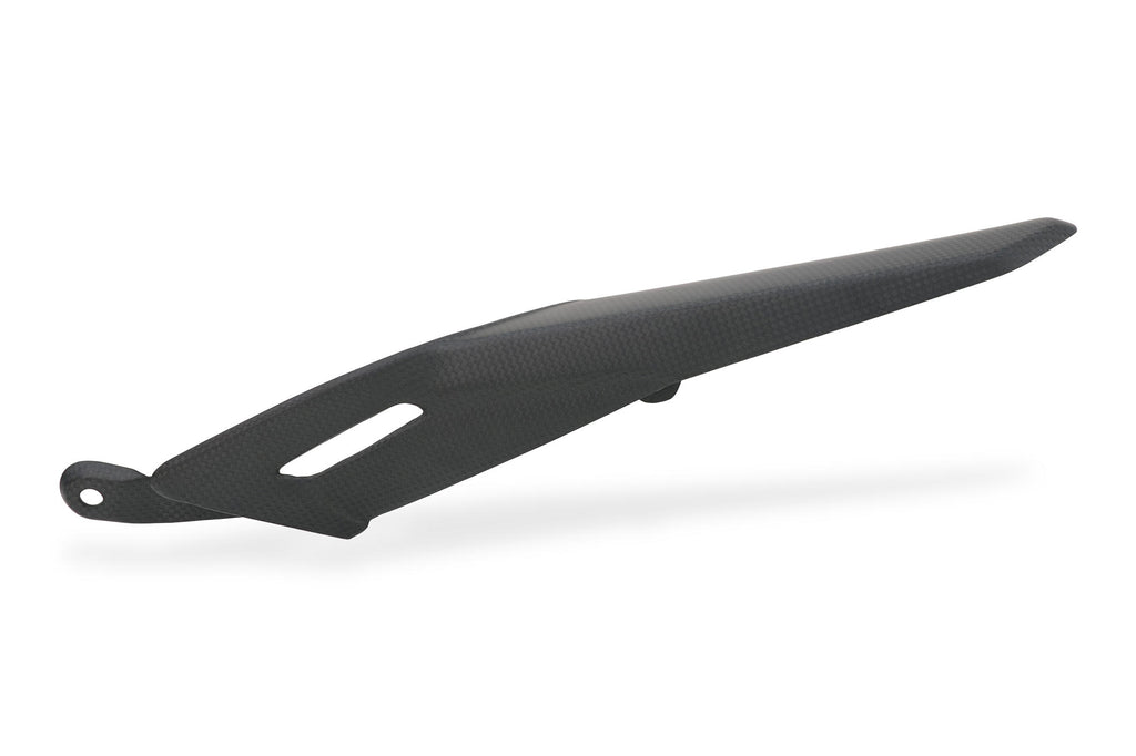 CNC RACING | Upper chain guard carbon Ducati Multistrada V4 Pikes Peak and RS