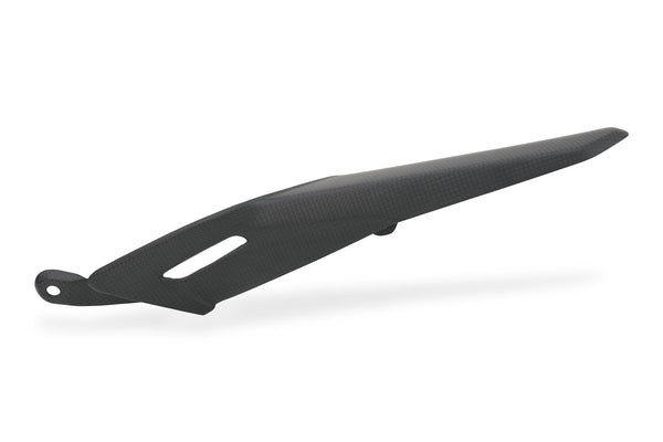 CNC RACING | Upper chain guard carbon Ducati Multistrada V4 Pikes Peak and RS
