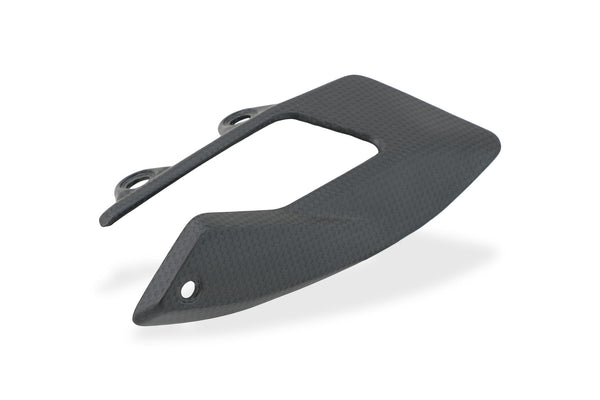 CNC RACING | Front chain guard carbon Ducati Multistrada V4 Pikes Peak