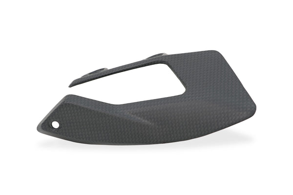 CNC RACING | Front chain guard carbon Ducati Multistrada V4 Pikes Peak