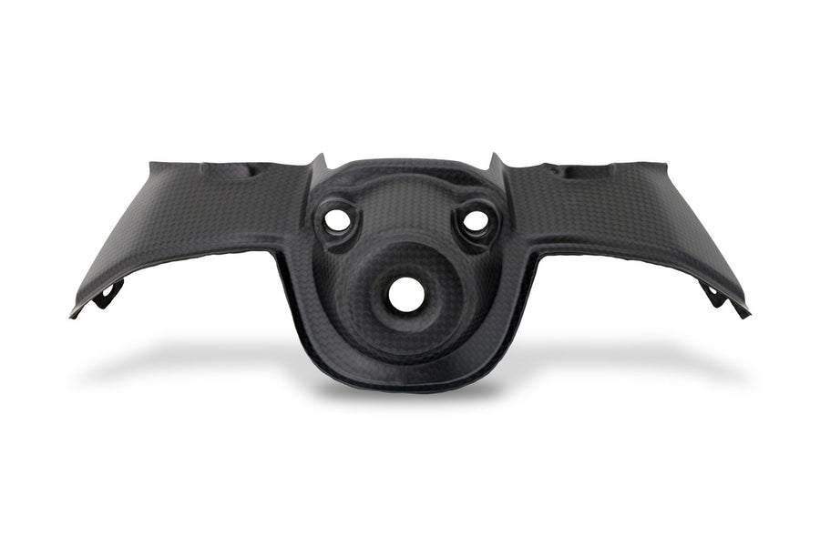 CNC RACING | Ignition switch cover Ducati Panigale V4 - Carbon