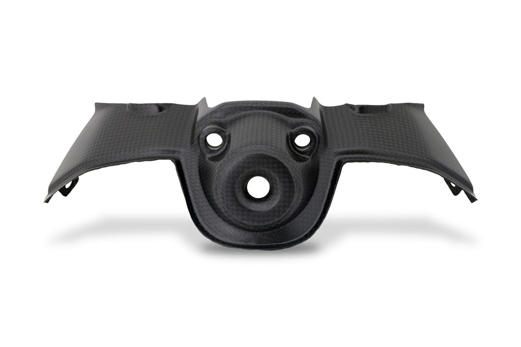 CNC RACING | Ignition switch cover Ducati Panigale V4 - Carbon