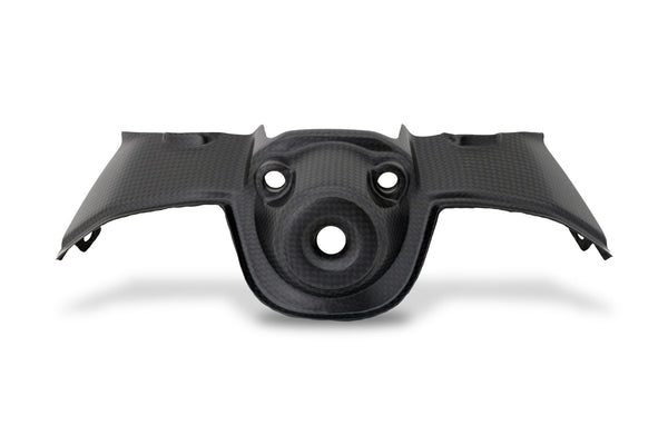 CNC RACING | Ignition switch cover Ducati Panigale V4 - Carbon