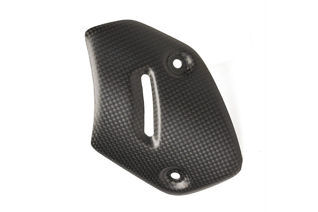 CNC RACING | Exhaust silencer heat guard Ducati XDiavel - matt carbon