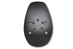 CNC RACING | Rear wheel mudflap Ducati XDiavel/Diavel - matt carbon