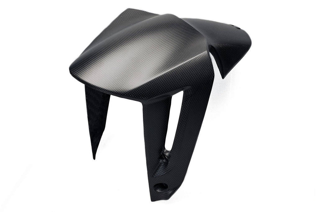 CNC RACING | Front mudguard Ducati XDiavel - matt carbon