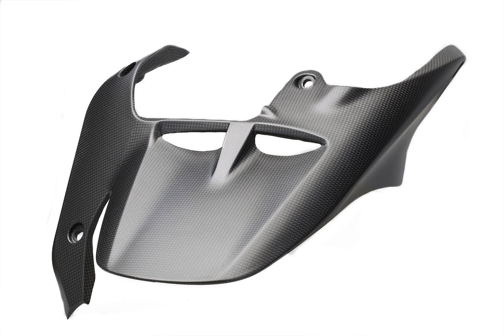 CNC RACING | Rear mudguard Ducati XDiavel - matt carbon