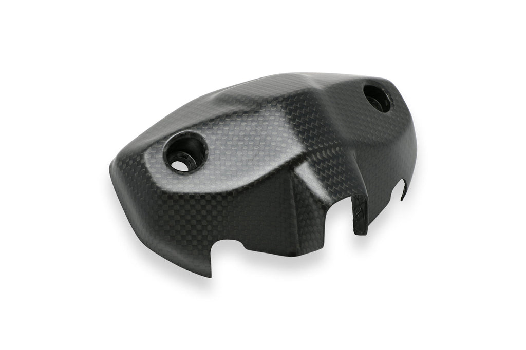 CNC RACING | Cockpit cover Ducati Monster 797 821 1200 - Carbon Matt