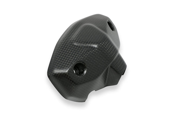 CNC RACING | Cockpit cover Ducati Monster 797 821 1200 - Carbon Matt