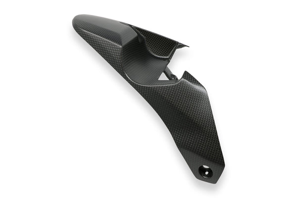 CNC RACING | Rear mudguard matt carbon Ducati Monster 1200,Supoersport 936