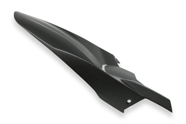 CNC RACING | Rear mudguard Ducati Multistrada - Matt Carbon