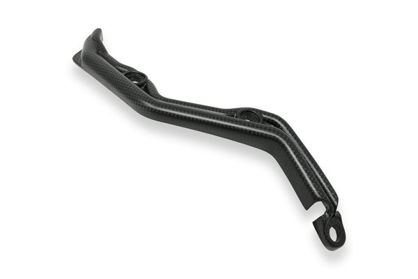 CNC RACING | Swingarm wire cover Ducati Panigale - Matt Carbon