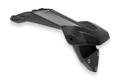 CNC RACING | License plate holder Ducati Panigale - Matt Carbon