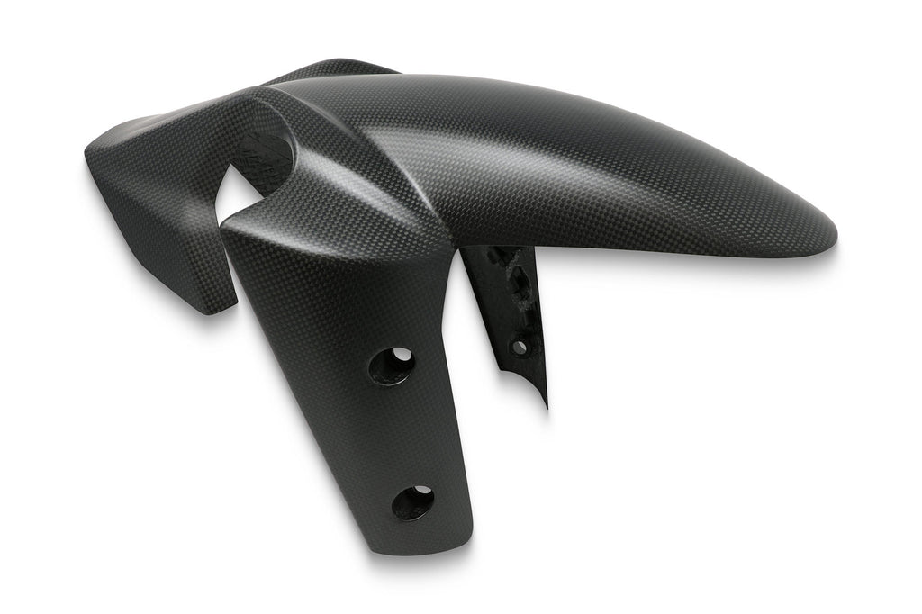 CNC RACING | Front mudguard Ducati Multistrada - Matt Carbon