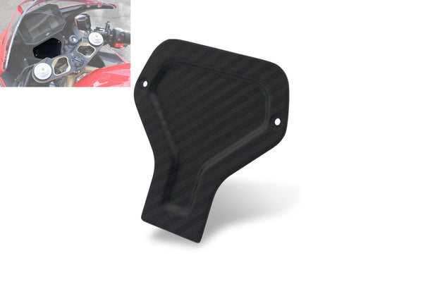CNC RACING | Headlight support cover MV Agusta Superveloce - Carbon