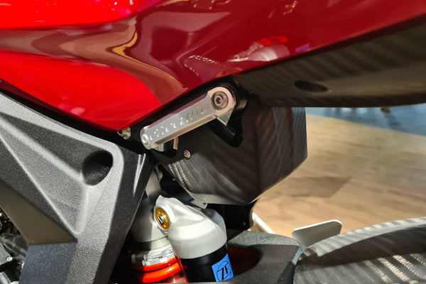 CNC RACING | ABS module cover MV Agusta Superveloce - Carbon