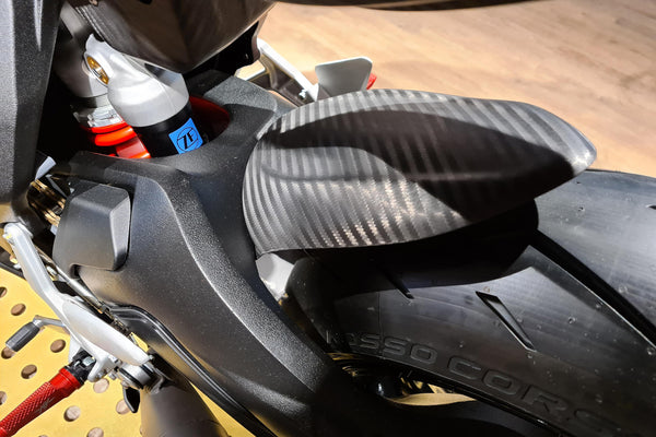 CNC RACING | Rear mudguard MV Agusta - Carbon