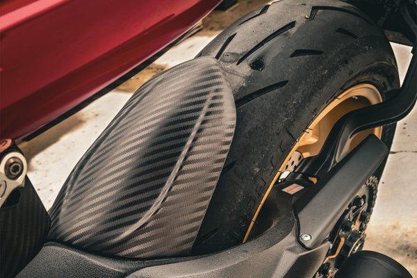 CNC RACING | Rear mudguard MV Agusta - Carbon