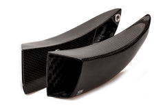 CNC RACING | GP DUCTS - Front brake cooling system