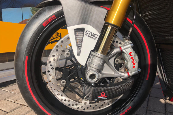 CNC RACING | FRONT BRAKE CALIPER SPACERS KIT