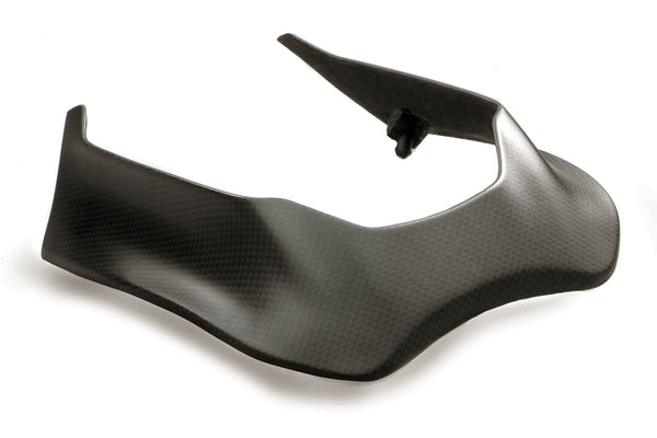 CNC RACING | Fuel tank protection matt carbon Ducati Scrambler