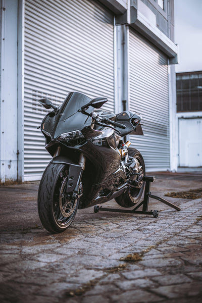 CNC RACING | Front fender carbon Ducati 899,959,1199 and 1299 Panigale