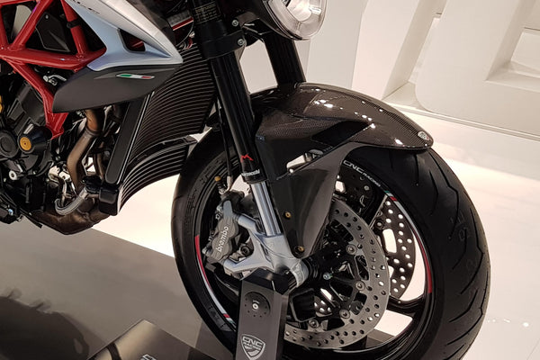 CNC RACING | Front fender carbon MV Agusta