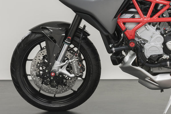 CNC RACING | Front fender carbon MV Agusta