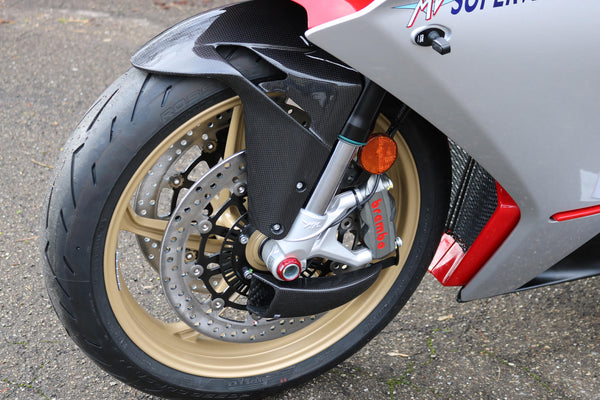 CNC RACING | Front fender carbon MV Agusta