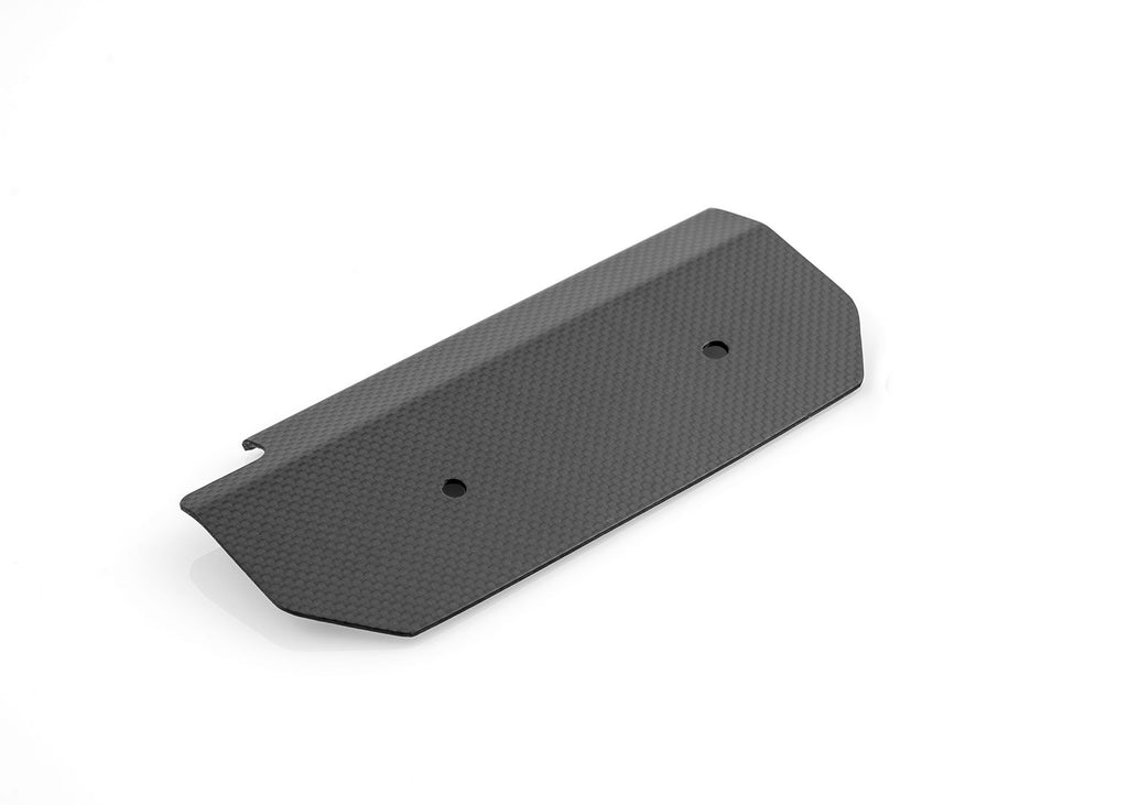 CNC RACING | Crankcase protection carbon Ducati