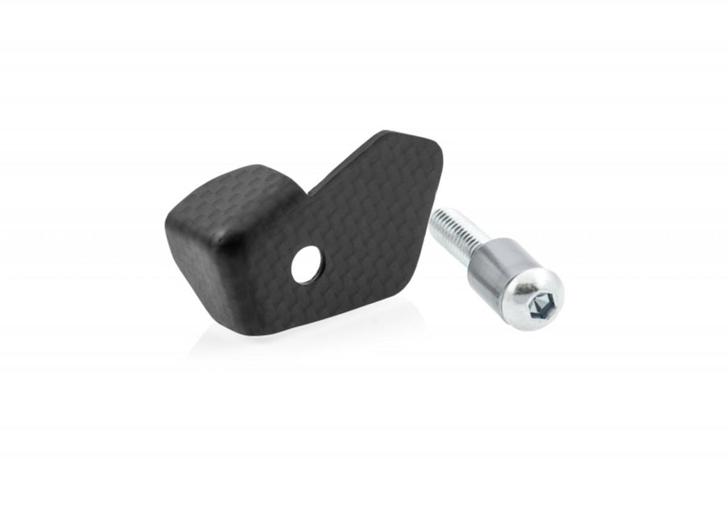 CNC RACING | ABS sensor protection carbon Ducati