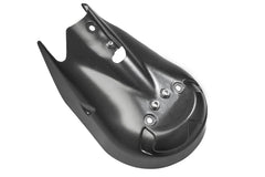 CNC RACING | exhaust heat guard made from matte carbon for Ducati Panigale and Streetfighter