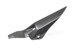 CNC RACING | PROTECTION UPPER CHAIN DUCATI SBK PANIGALE SERIES - CARBON