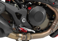 CNC RACING | Clutch oil cover Ducati