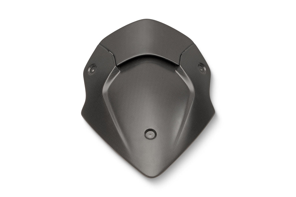 CNC RACING | Windshield Ducati Multistrada 950/1200/1260 - matt carbon