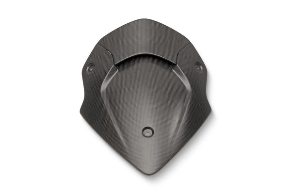 CNC RACING | Windshield Ducati Multistrada 950/1200/1260 - matt carbon