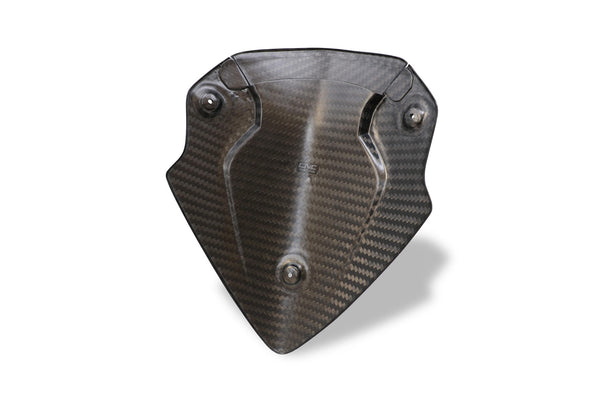 CNC RACING | Windshield Ducati Multistrada 950/1200/1260 - matt carbon