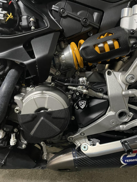 CNC RACING | Generator cover carbpon for Ducati Panigale