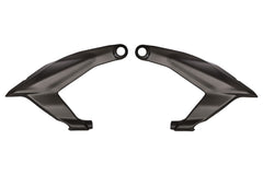 CNC RACING | Rear sub-frame cover Ducati Panigale - Matt Carbon