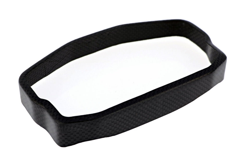 CNC RACING | Instrument panel cover Ducati Panigale - matt carbon