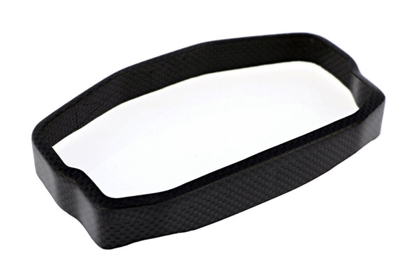 CNC RACING | Instrument panel cover Ducati Panigale - matt carbon