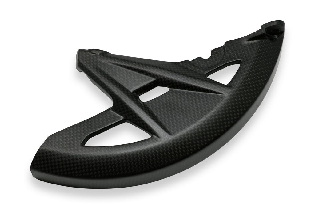 CNC RACING | Rear brake disc guard Ducati Multistrada - carbon
