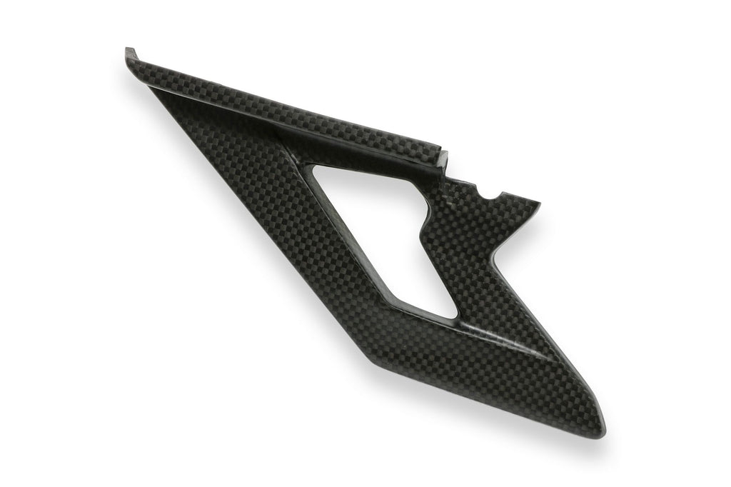 CNC RACING | Lower chain guard Ducati Multistrada - carbon